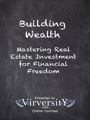 cover image of Building Wealth